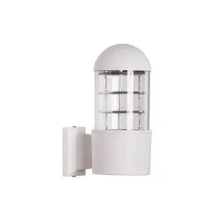 VISA KX-2706/A SPOLJNA ZIDNA LAMPA BELA