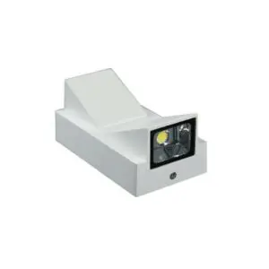 POLAR MK-F689-2 WHT  SPOLJNA ZIDNA LAMPA