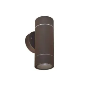 M950010 B SPOLJNA BRAON ZIDNA LAMPA