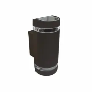 M037 B SPOLJNA ZIDNA BRAON LAMPA