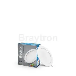 BP01-30630 LED PANEL UGRADNI  6W 6500K