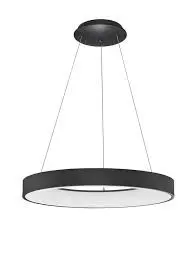 9453453 RANDO THIN VISILICA LED 50W D60 3000K