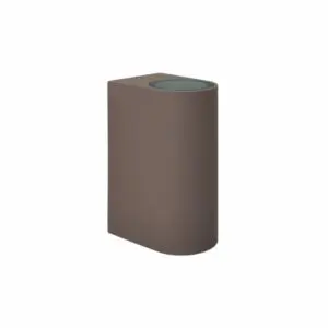 M952010 B SPOLJNA BRAON ZIDNA LAMPA