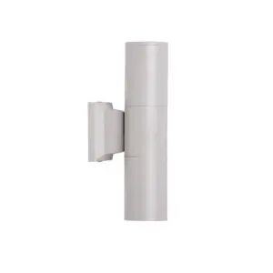 ELSA KX-2702/D65 SPOLJNA ZIDNA LAMPA SIVA