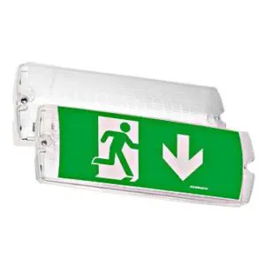 NLK5U003 PANIK SVETILJKA SA SIJALICOM K5 LED/3h