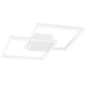 8160162 BILBAO PLAFONJERA LED 25W 3000K