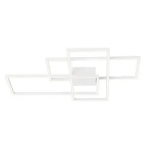 9977001 BILBAO PLAFONJERA LED 55W 3000K