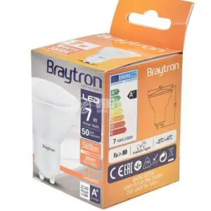 BA24-00750 BRY LED SIJALICA 7W GU10 3000K