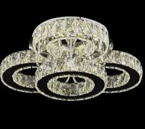 2015257-4 RINGS LED PLAFONJERA 54W