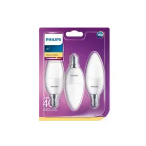 PS609 PHILIPS LED SIJALICE  40W E14 2700K