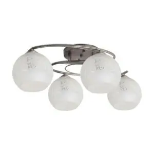 997146-4 SABRINA PLAFONSKI LUSTER E27X4
