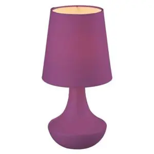 20517 LENA STONA LAMPA E14