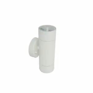 M950012 SPOLJNA BELA ZIDNA LAMPA