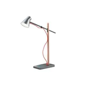 01-1119 FOX  STONA LAMPA