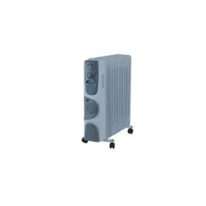 VRF11-0579 ULJANI RADIJATOR  11 REBARA 2500W+400W VENTILATOR VORNER