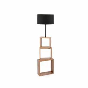 LT02-92 LAMBARIO BLACK PODNA LAMPA
