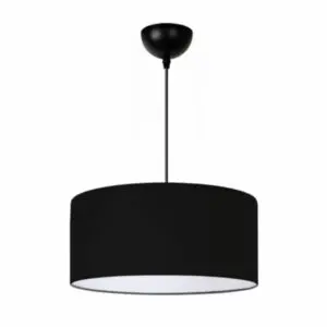 LT02-16 VISILICA CRNA E27