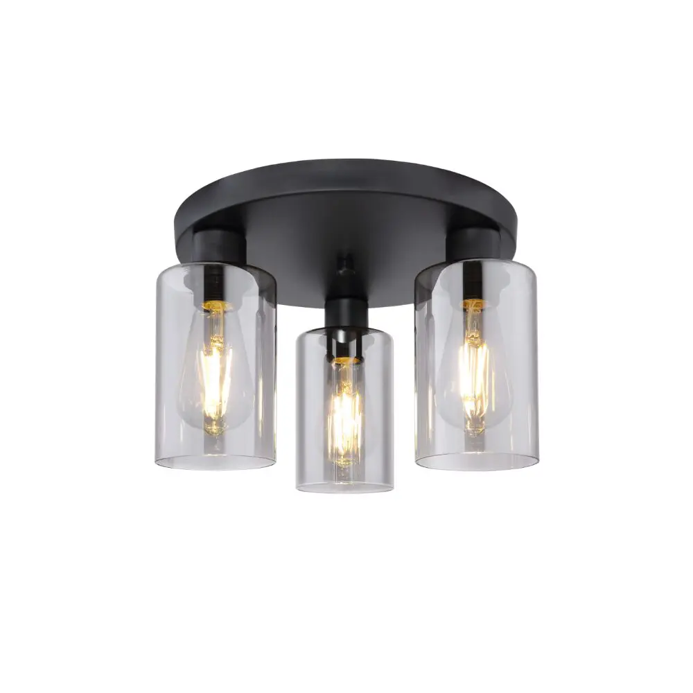 15465-3D HADERA PLAFONJERA 3XE27