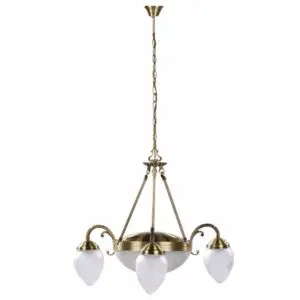 8633 ANNABELLA LUSTER E14x3+E27 x2
