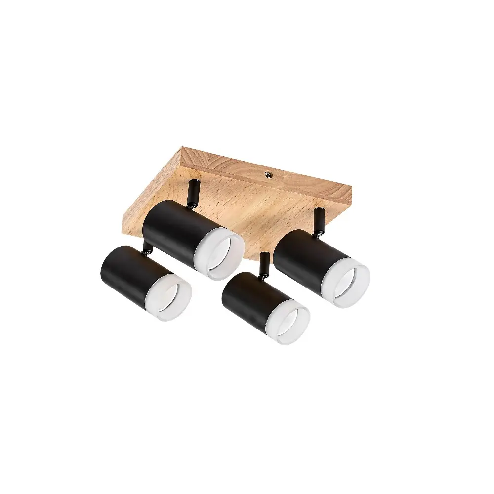 73124 TORAS PLAFONSKA LAMPA GU10X4