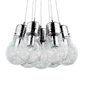 LUCE MAX VISILICA  E27X7