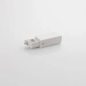 9193424 NAPOJNI KONEKTOR BELI 3F