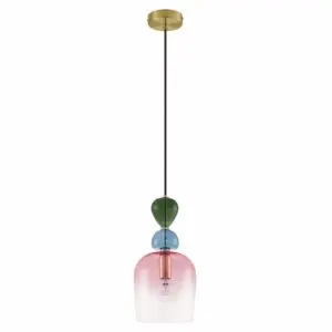 9009234 MURANO NOVA LUCE