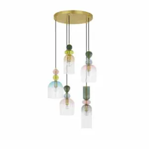 9009238 MURANO NOVA LUCE
