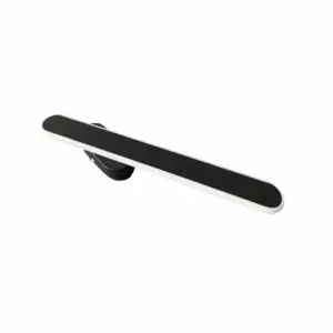 NINA MBX1003-W BLK 18W 4000K ZIDNA LAMPA