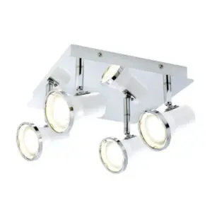 5500 STEVE SPOT LED GU10 4X4,5W