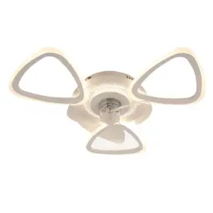 BETIS MX7032-3C WHT 2X28W + VENTILATOR