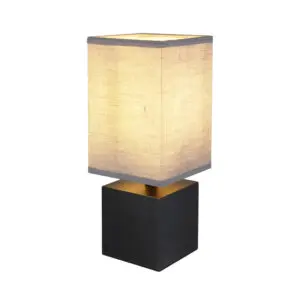 21628A VALENTINO STONA LAMPA