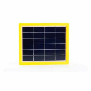 M702001 SOLARNI PANEL 3W