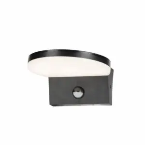 77119 BATIDA ZIDNA LAMPA SENZOR 9W 2700K-6500K
