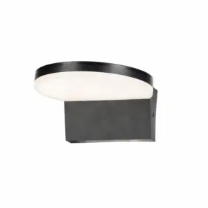 77117 BATIDA ZIDNA LAMPA 9W 2700-6500K