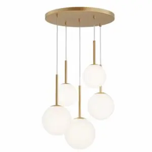 MOD321PL-05G1 MAYTONI BASIC VISILICA E14X5