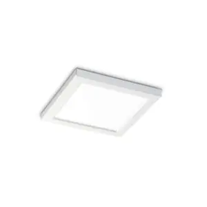 AURA PL SQUARE UGRADNO-NADGRADNI LED PANEL 20W 3000K