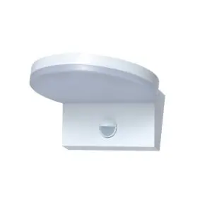 77120 BATIDA  ZIDNA LAMPA SENZOR  9W  2700-6500K