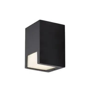 77054 CERNON SPOLJNA ZIDNA LAMPA