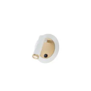 01-3089 CLOSER ZIDNA LAMPA 6W 3000K