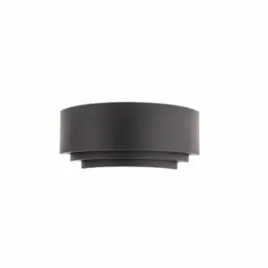 05-955 PEG ZIDNA LAMPA E14 CRNA