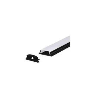 M640-C CRNI ALUMINIJUMSKI PROFIL FLEKS
