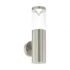 54606 EDELSTAHL SPOLJNA ZIDNA LAMPA