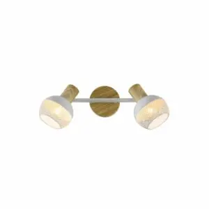 DA6100/2 BRAGA SPOT E14X2