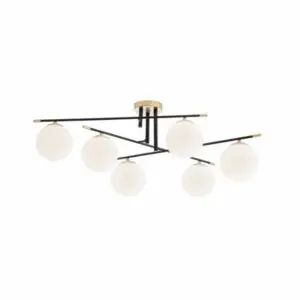 01-2948 ESSENTIAL PLAFONSKI LUSTER 6XE14