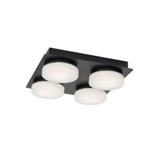 75004 ATTICHUS PLAFONSKA LAMPA 21W 4000K