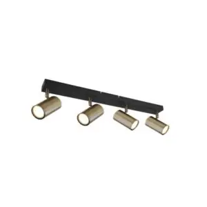 57911-4M ROBBY SPOT LAMPA 4XGU10