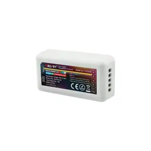 FUT038 KONTROLA ZA RGB+W TRAKU 12V/72W 24V/144W
