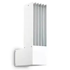 MARTE AP1 BIANCO SPOLJNA ZIDNA LAMPA
