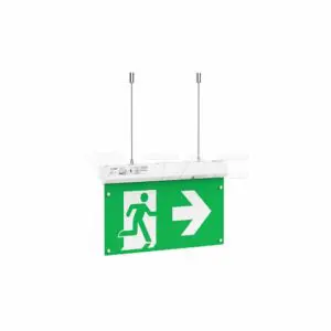 7675 LED PIKTOGRAM 2,5W 100lm 3h 4u1